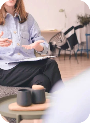 Therapieverfahren | timeline sitzung